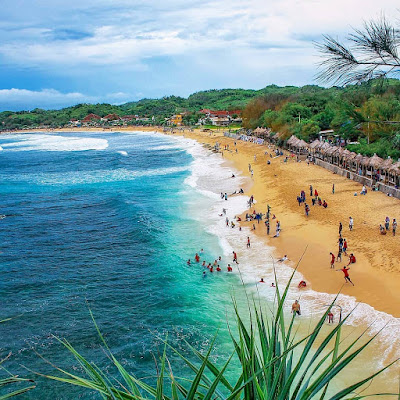 Foto Pantai Slili