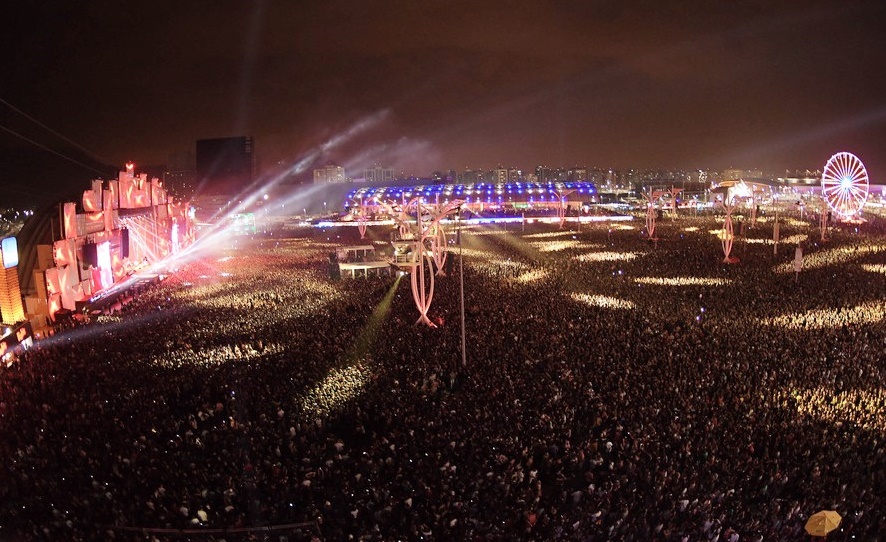 Rock in Rio 2022 informações sobre valores de ingressos, datas de venda e escolha do dia