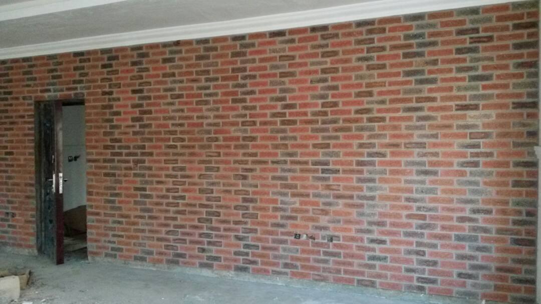 SOUTH AFRICAN BRICKS IN Nigeria AT FARAD CONTRACTORS