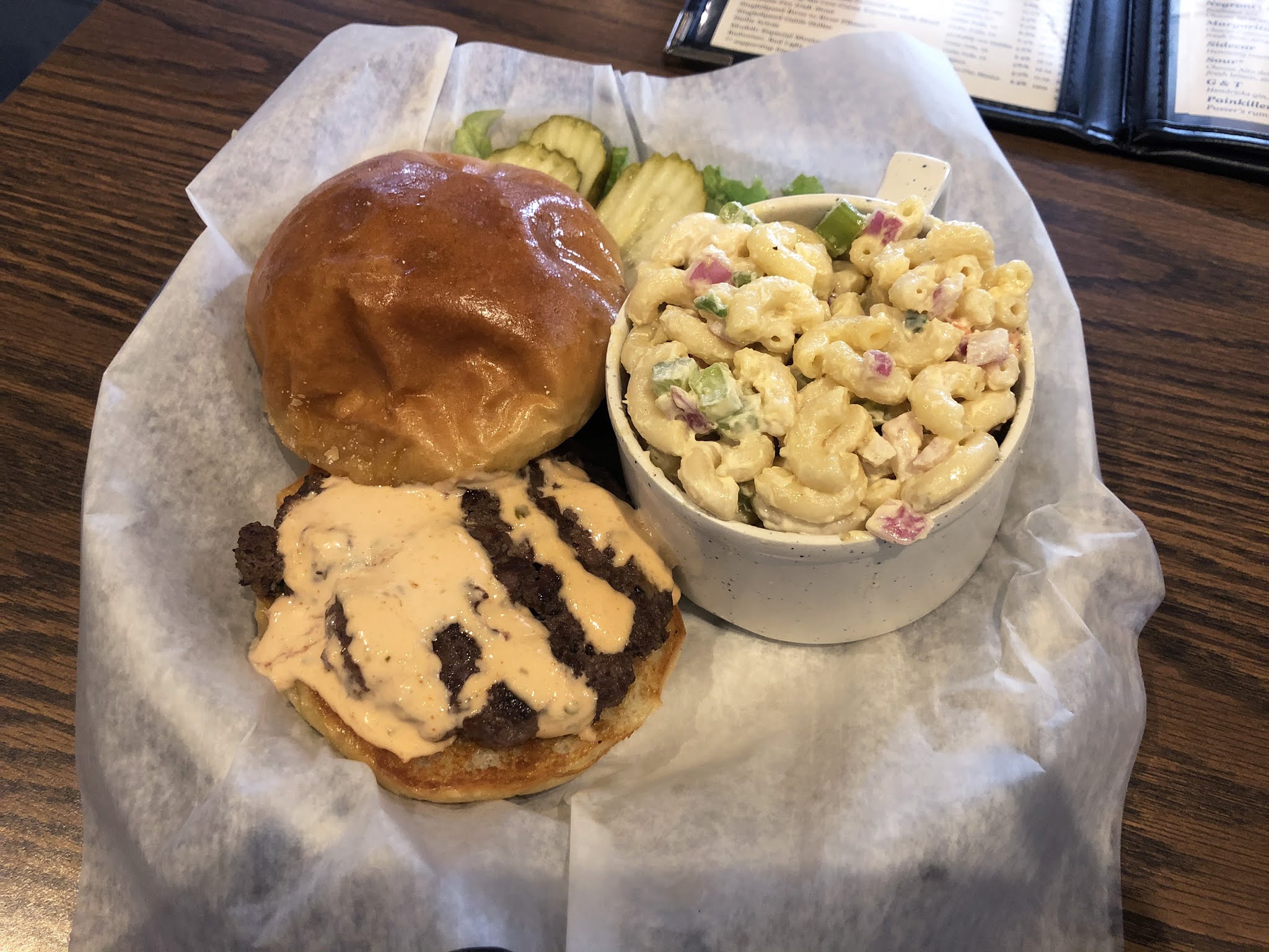 Crystal Cattle Iowa Best Burger Tour