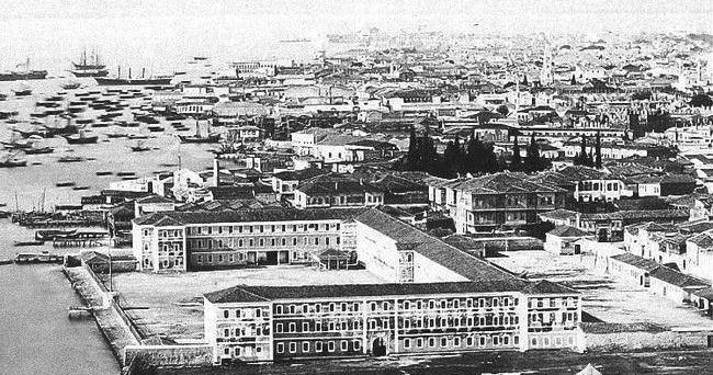 Sari Kisla Izmir 19 Yuzyil Gezginlerinin Notlari Osman Kocanaogullari