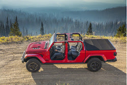 gladiator jeep overland