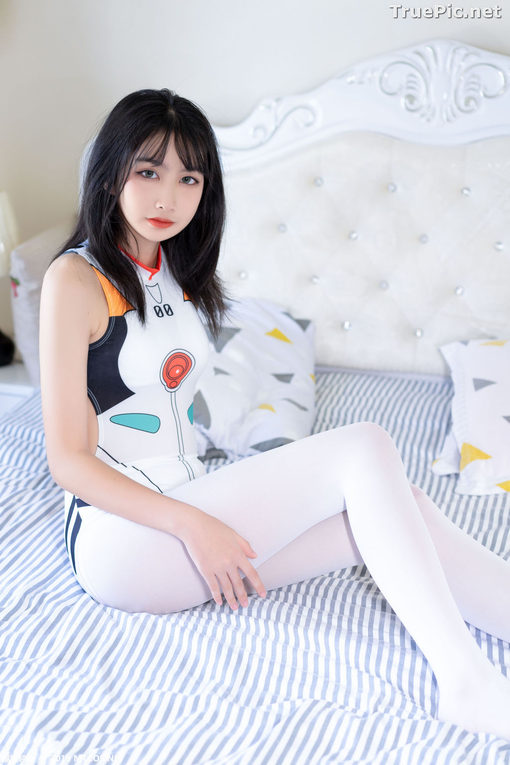 Image MTCos 喵糖映画 Vol.031 – Chinese Cute Model – Evangelion Aya Polly Cosplay - TruePic.net - Picture-25