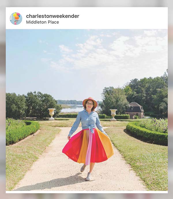 Charleston Blogger @charlestonweekender - Chasing Cinderella