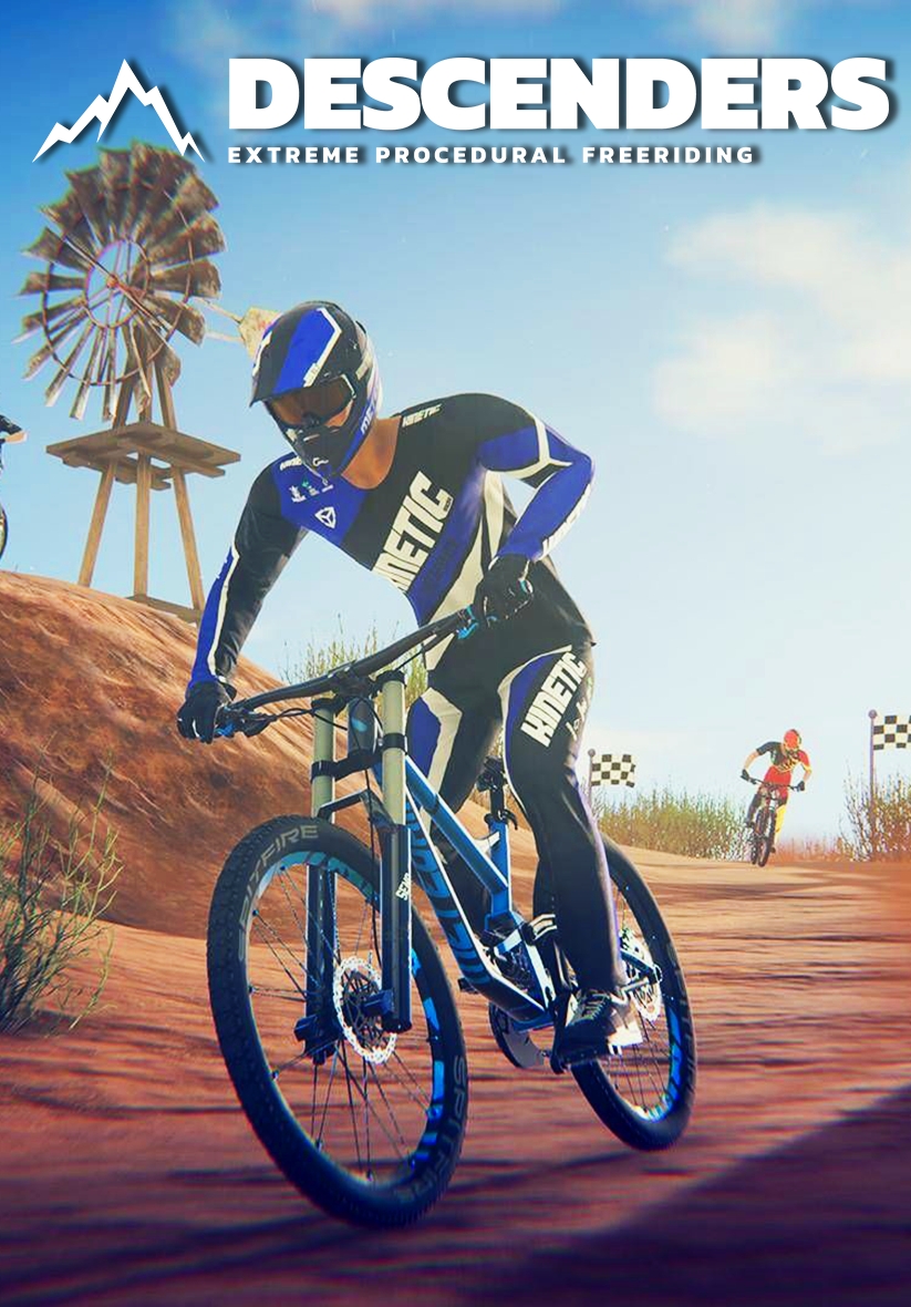 Descenders (Bike Park Update) Full Version PC Game