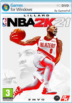 Descargar NBA 2k21 MULTi9 - ElAmigos para 
    PC Windows en Español es un juego de Deportes desarrollado por Visual Concepts