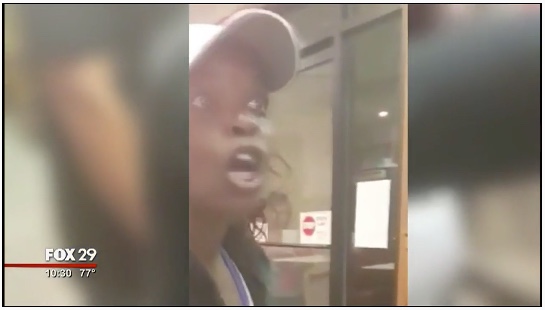Woman Freaks Out Over Service Dog Woman Freaks Out Over Service Dog