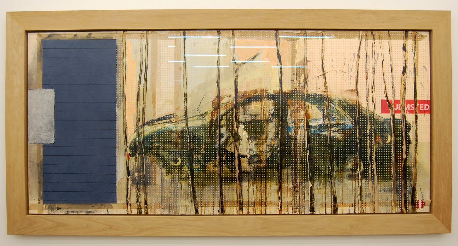 Til inspirasjon Kunstner Kjell Nupen