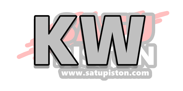 Arti KW pada Motor - Satupiston.com | Blog Motor Indonesia