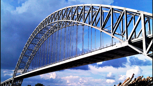 Jembatan Kediri Tulungagung Penghubung Ekonomi dan Wisata Nusantara