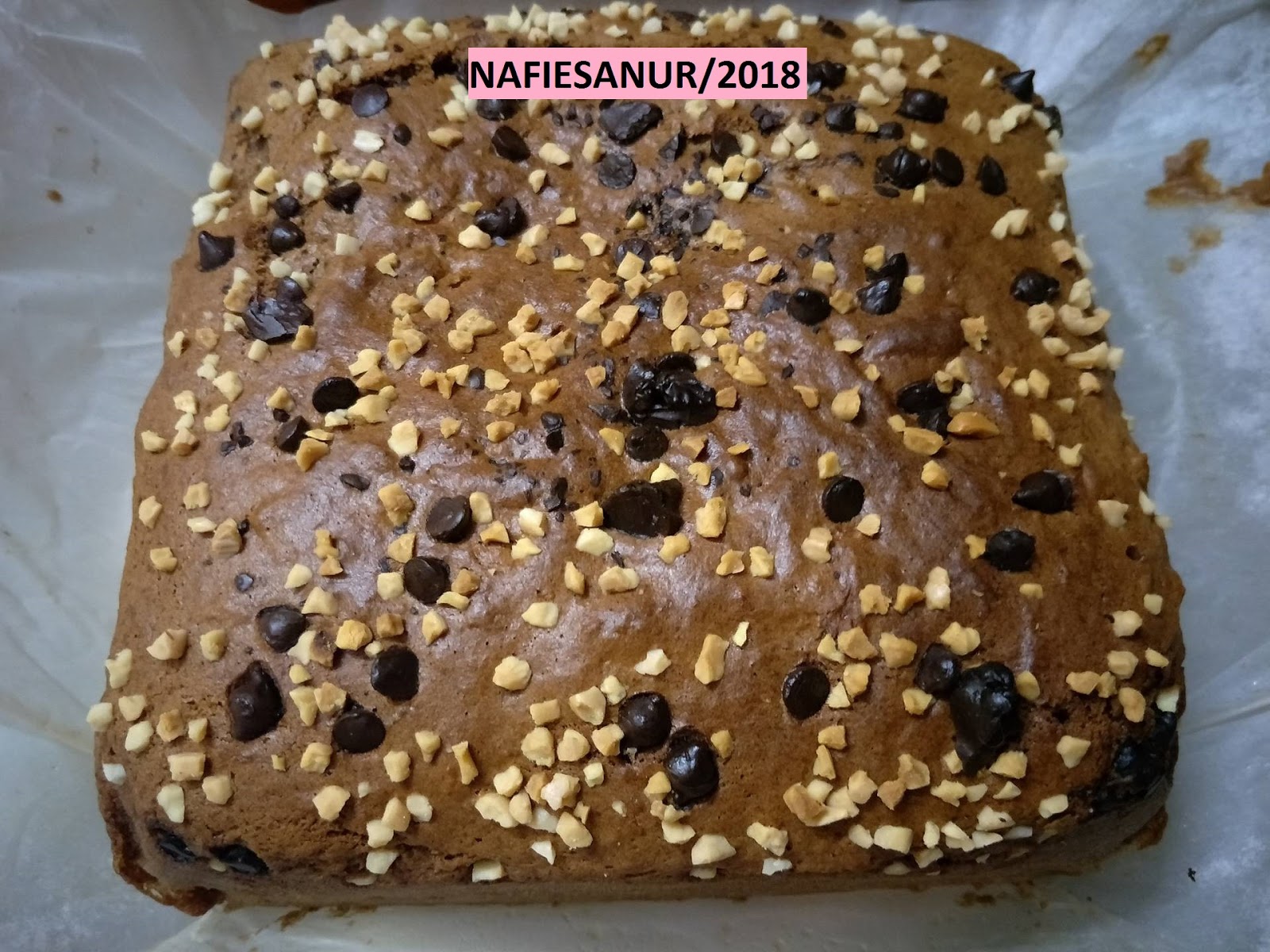 Koleksi Resepi Azlina Ina Untuk Aneka Kek Dan Apam