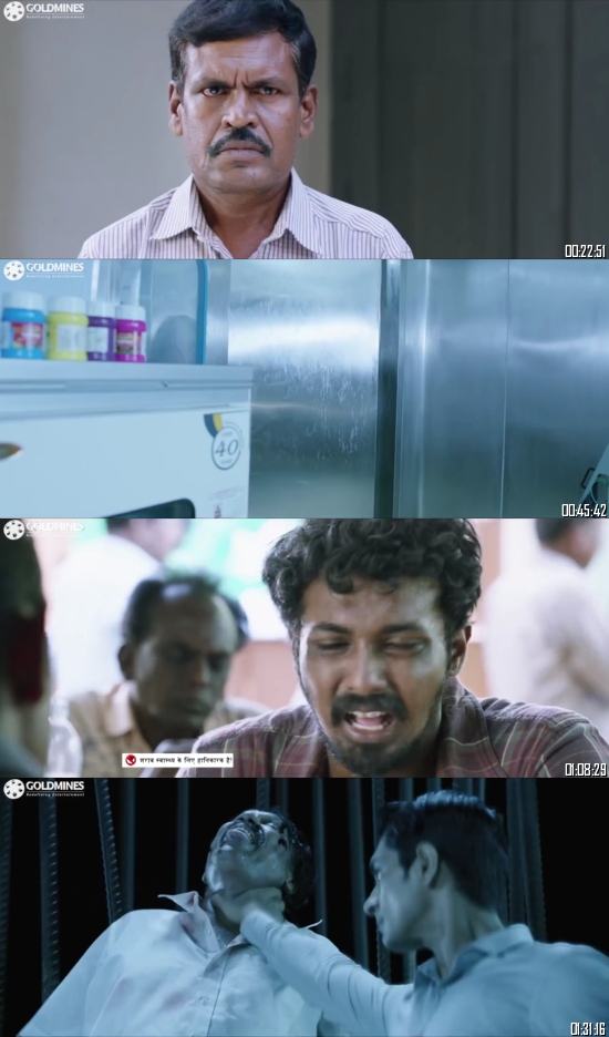 Be Shakal 2021 Hindi Dubbed 720p 480p Full Movie Download