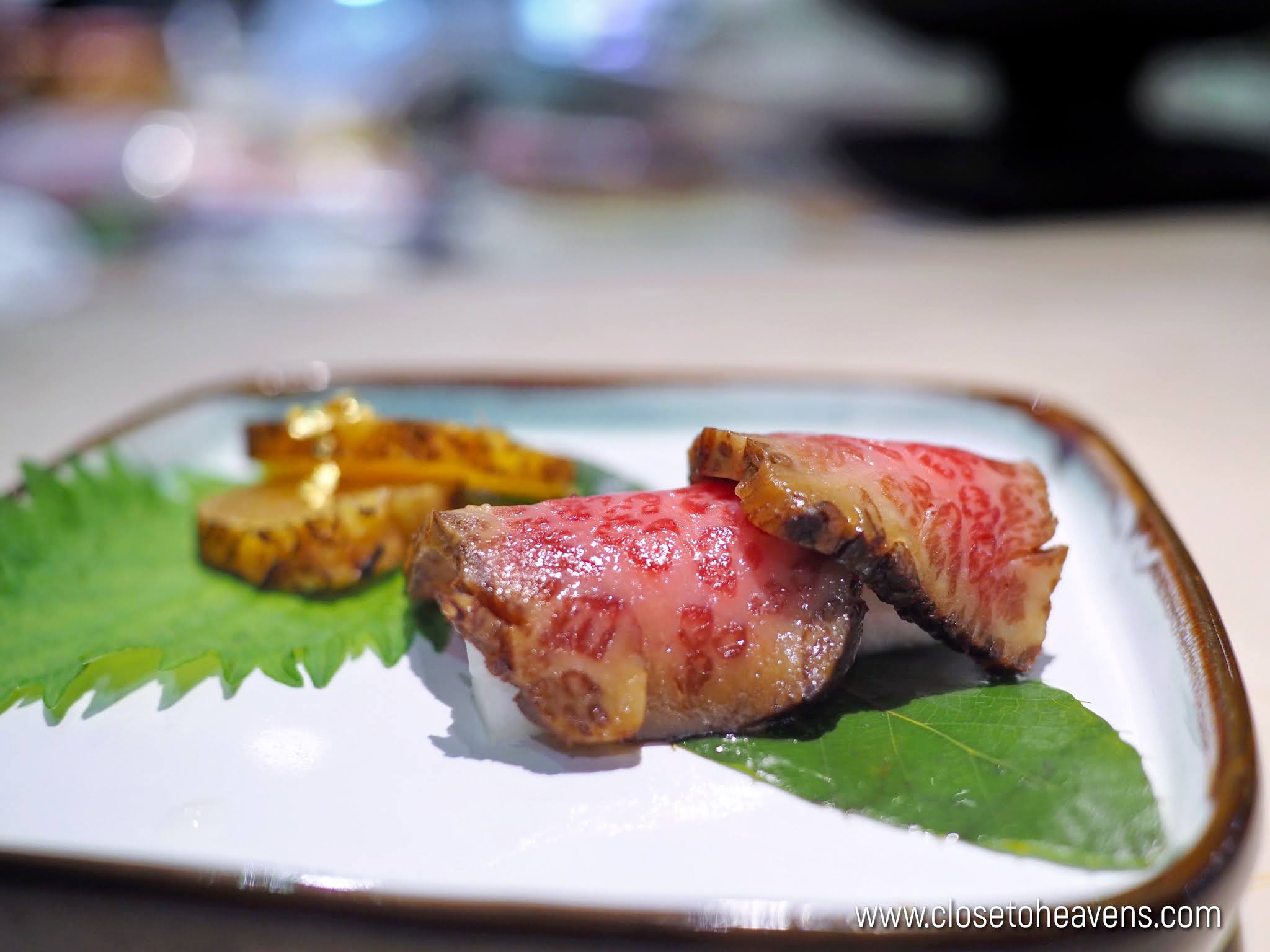 Yuna Kaiseki | Banyan Tree Bangkok