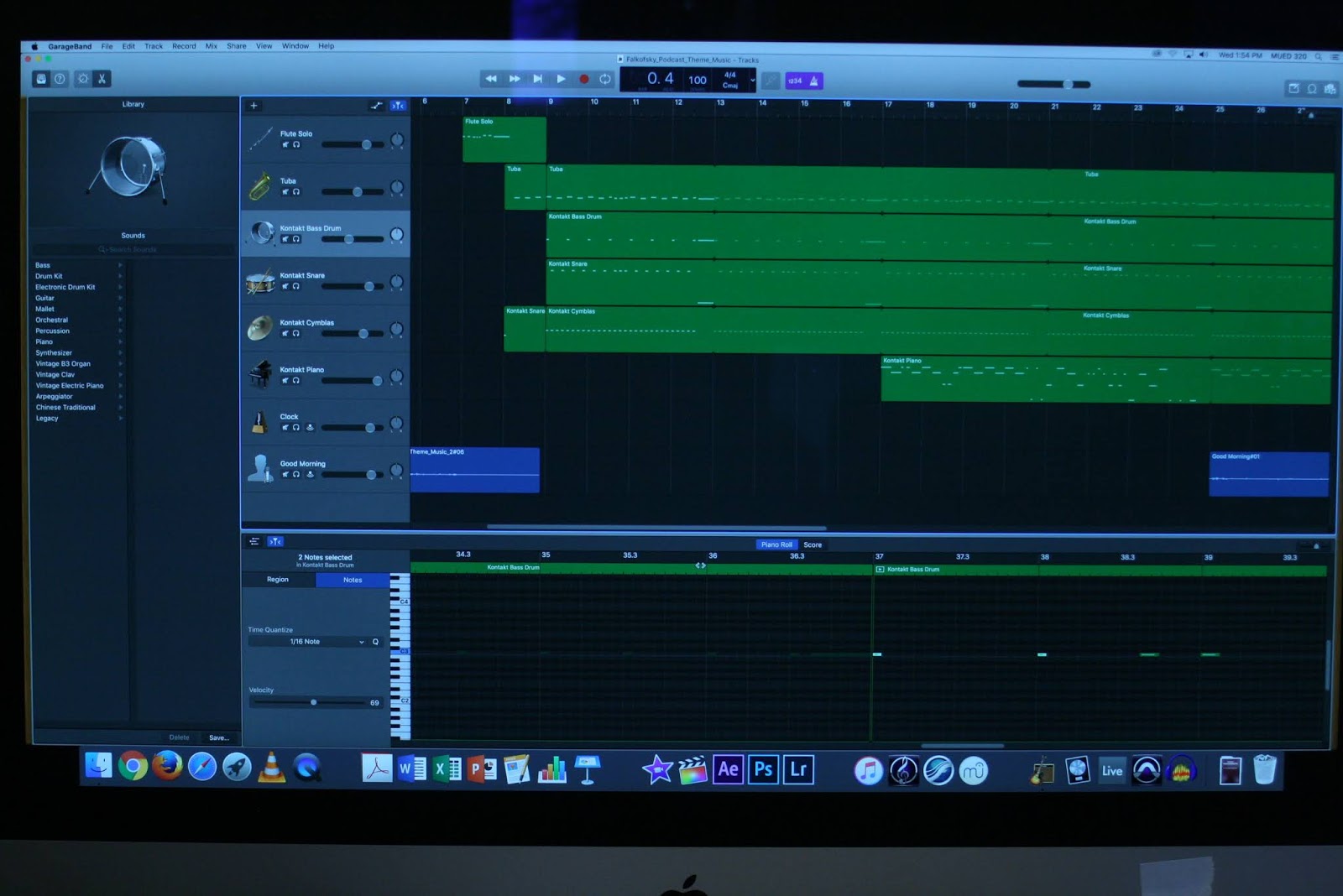 Falkofsky Mued 320 420 Blog Review Of Garageband