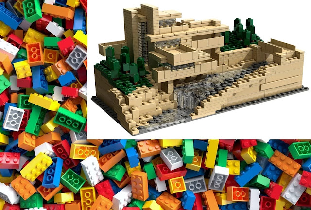 Lego representation of Delta S