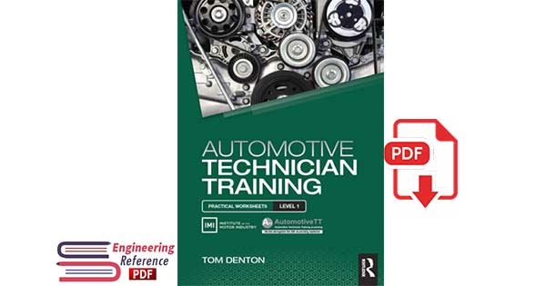 Automotive Technician Training by Tom Denton free pdf download