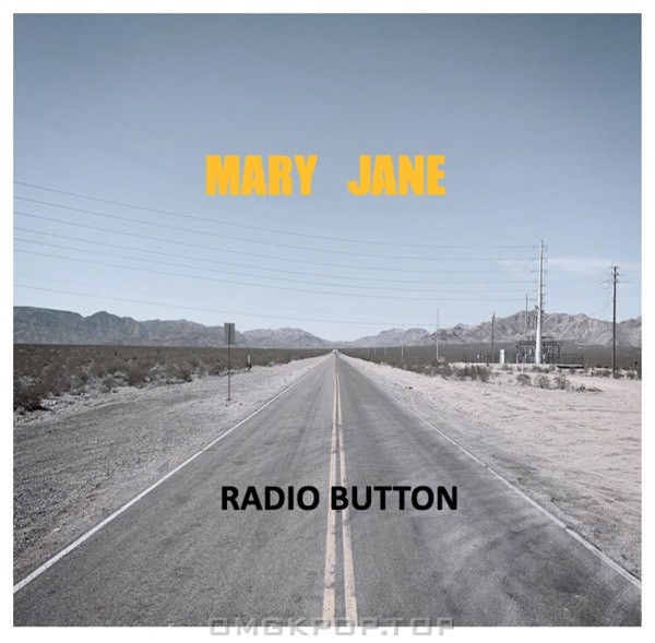 RADIOBUTTON – Mary Jane – Single
