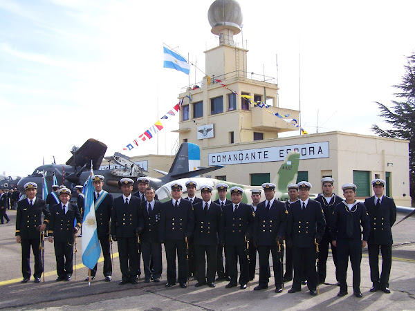 4 de Mayo "Día de la Aviación Naval Argentina"