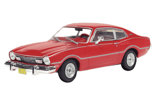 ford maverick 1973 1/43 voitures américaines