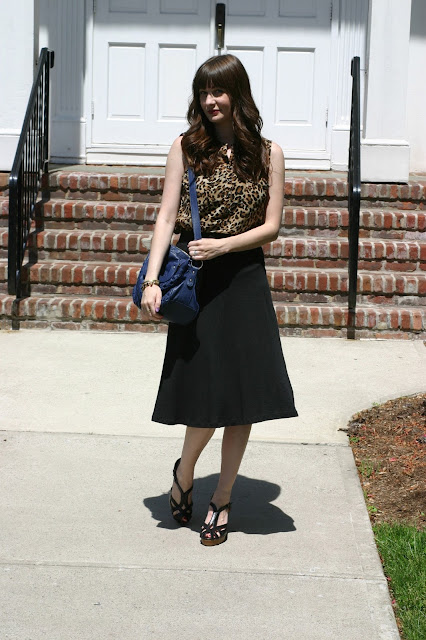 how to style midi skirts by house of jeffers