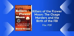 Free Books: Killers of the Flower Moon - The Osage Murders and the Birth of the FBI