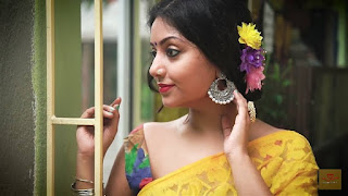 Rupsa Saha Chowdhury Social Media 2019