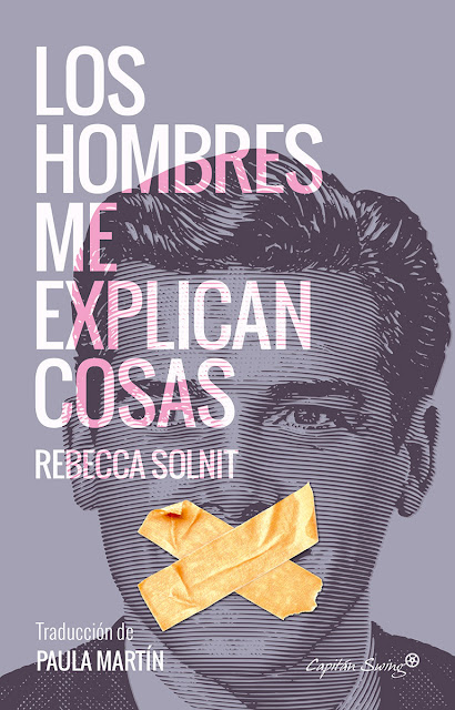 Los hombres me explican cosas reseña Solnit