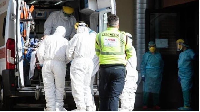 Κορονοϊός: Αλαλούμ με τον αριθμό των νεκρών στην Ιταλία