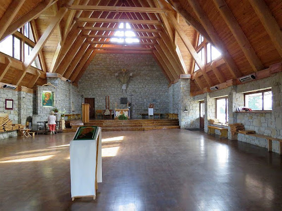 Sanktuarium Matki Bożej Niezawodnej Nadziei sanktuarium