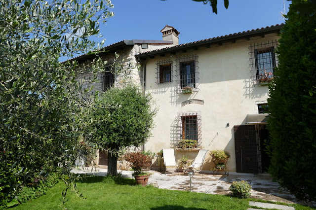 agriturismo corteforte dove dormire in valpolicella