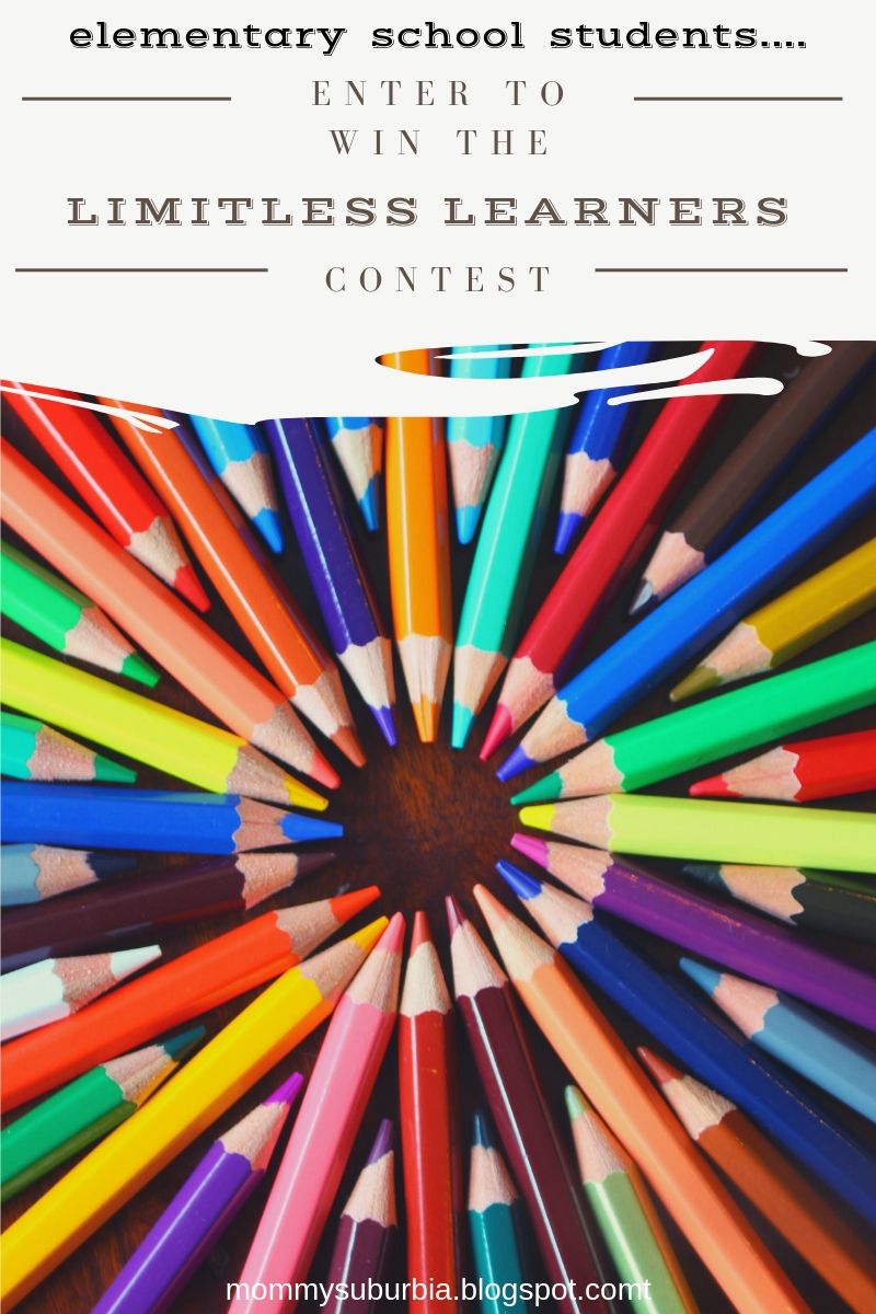 Mommy Suburbia: The 2019 Limitless Learners Contest - Enter Today!
