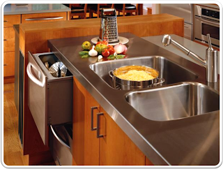 Estudio DUO - Diseño de Espacios: MESADAS DE COCINA