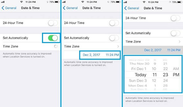 100% fixed there was an error connecting to the apple id server