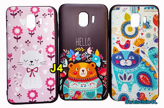 Protector Mujer Galaxy J4