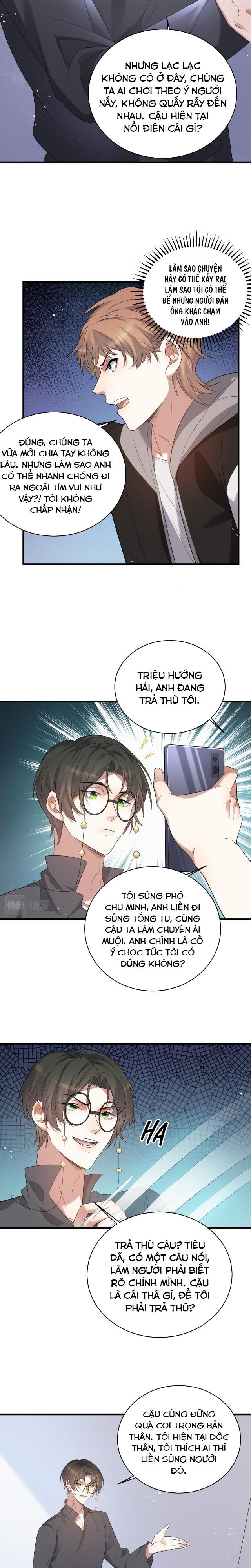 Đọc truyện Từ Hôm Nay Bắt Đầu Ngược Tra Nam - Chapter 5