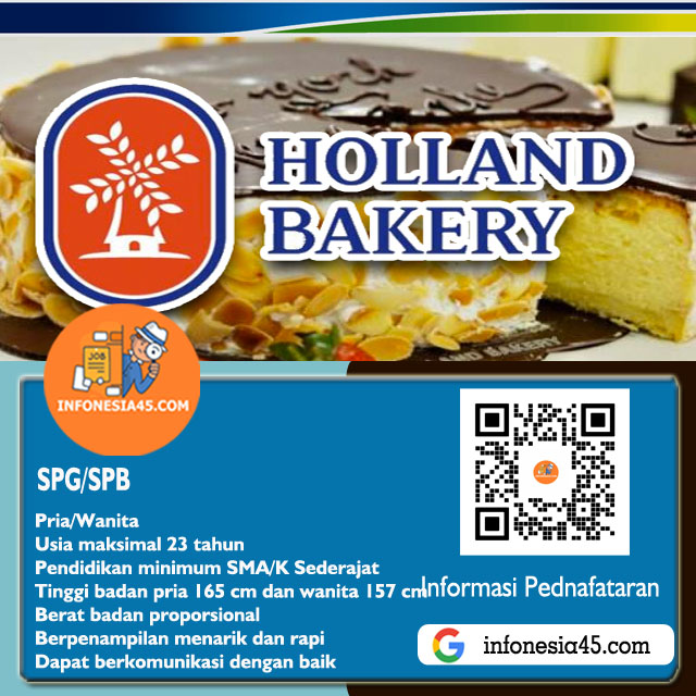 Loker Holland Bakery