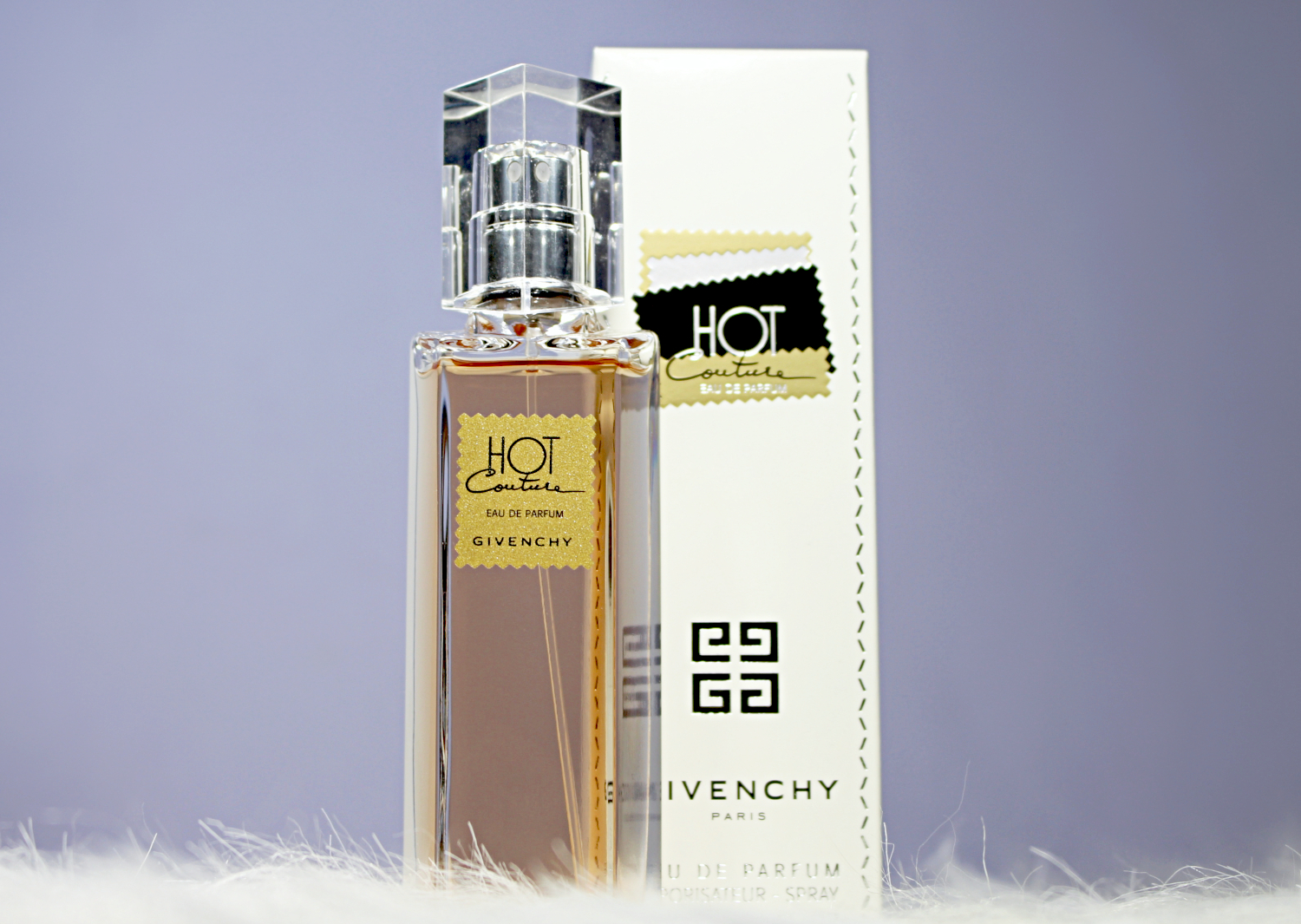 Provocative & Glamorous: My Thoughts on Hot Couture Perfume by Givenchy ...