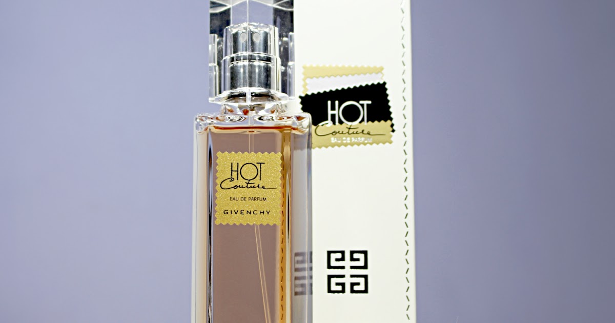 haute couture parfum givenchy