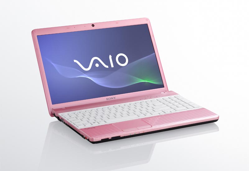 Sony announced VAIO X Series notebooks