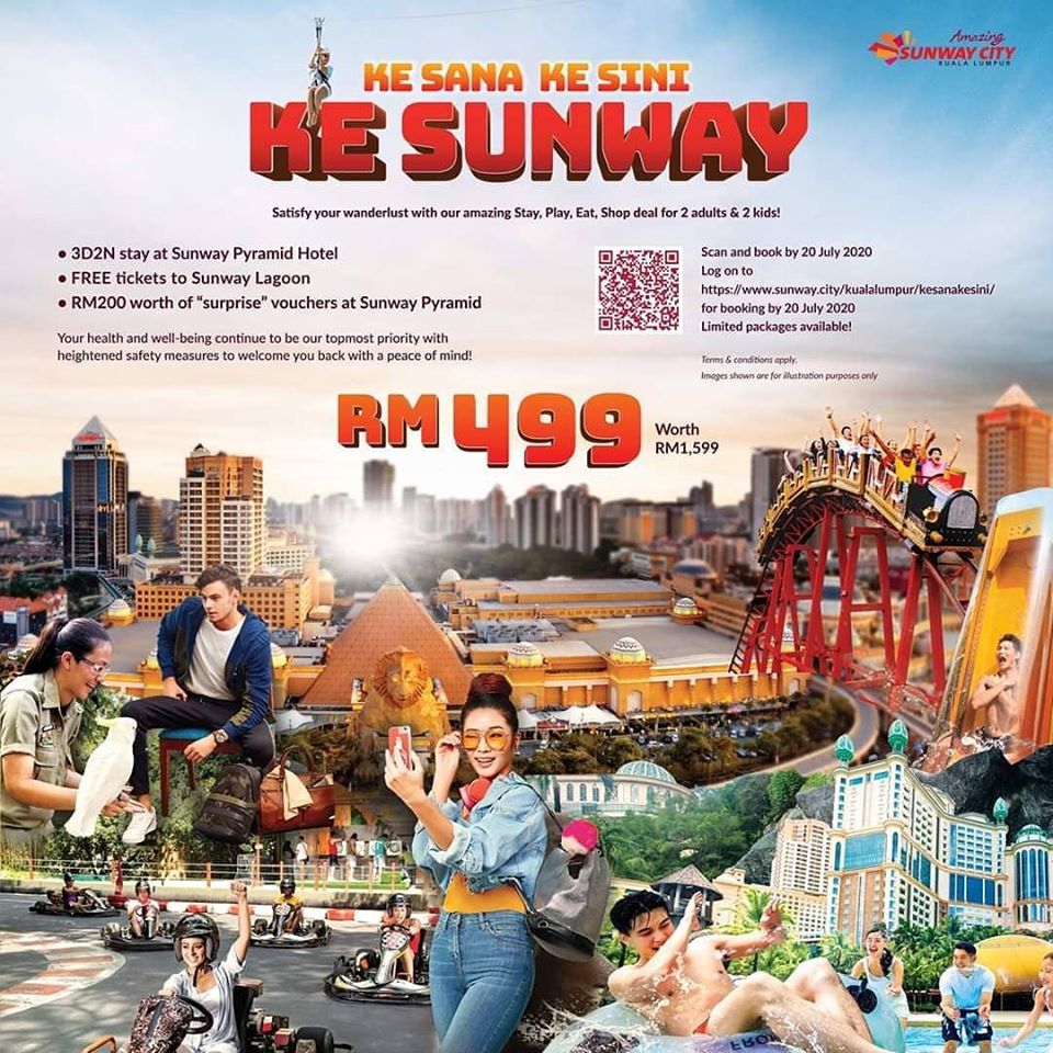 sunway travel facebook