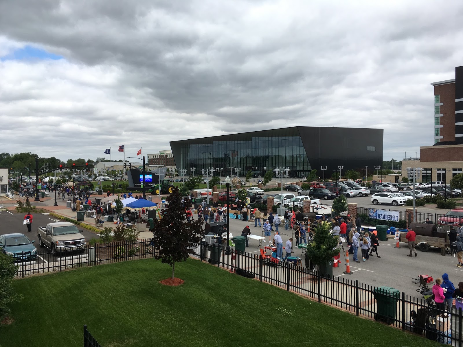 The Barbecue Fiend International BarBQ Festival 2016 (Owensboro, KY)