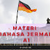 Rangkuman dan Quiz Bahasa Jerman A1