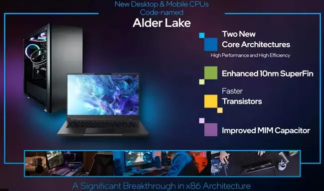 Intel Alder Lake