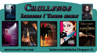 Bilan Challenge Jeunesse / Young Adult # 2