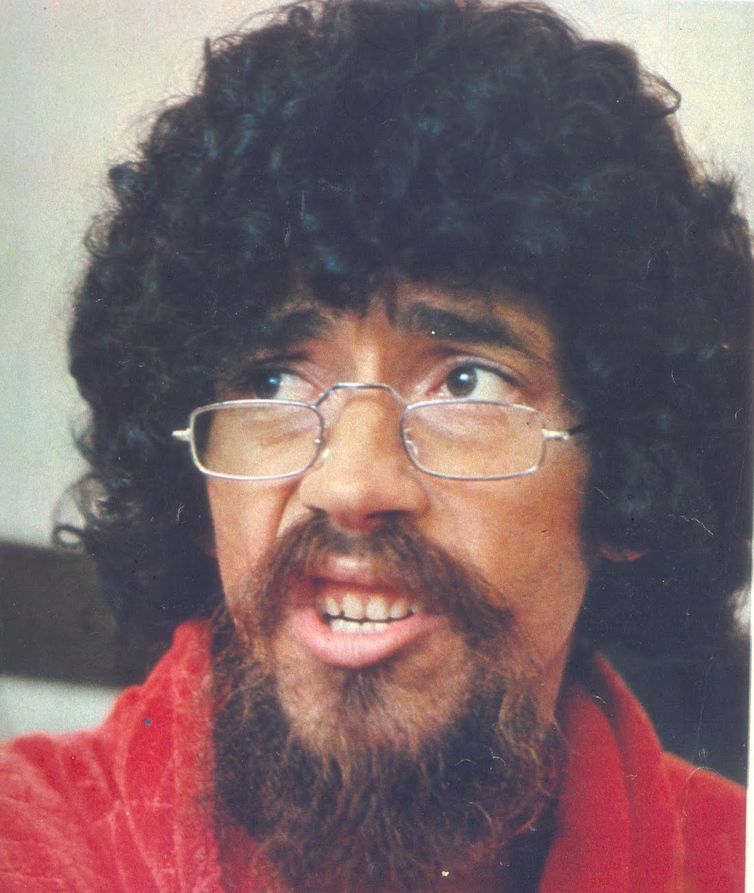 Tarati Taraguá Raul Seixas Fala da Sociedade Alternativa