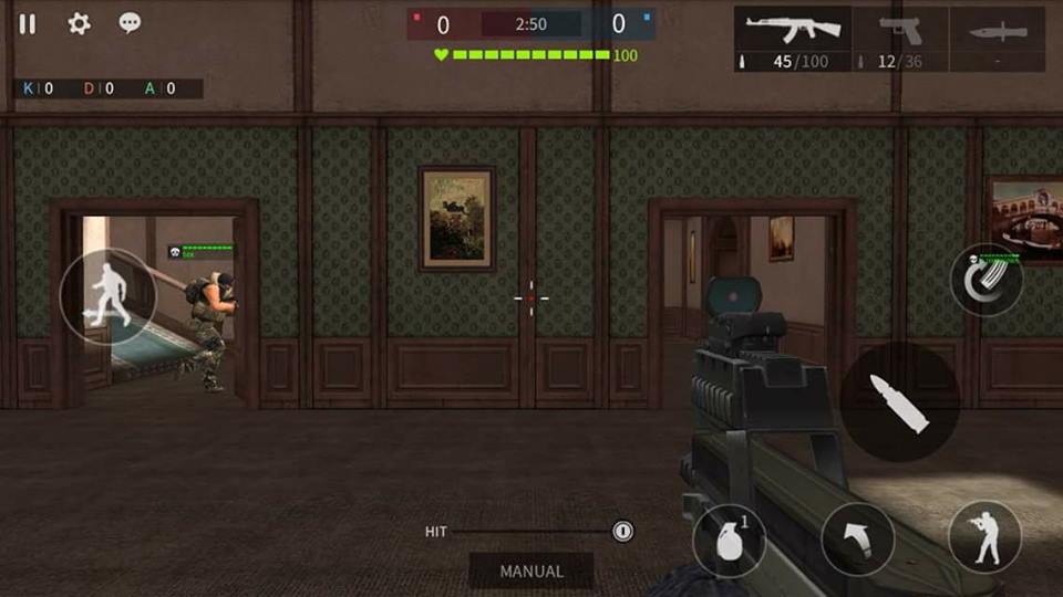 шутер с управлением отрядом. Point blank 2008.