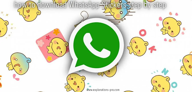 how to download WhatsApp Stickers
