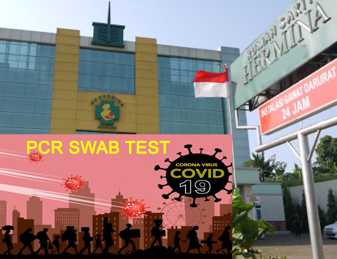 Diduga Adanya Praktik Praktik Nakal Pcr Swab Test Covid 19 Rs Hermina Tangerang Policewatch News