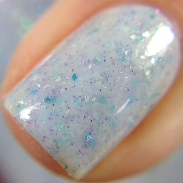 Scofflaw Nail Varnish-Defrosted Unicorn