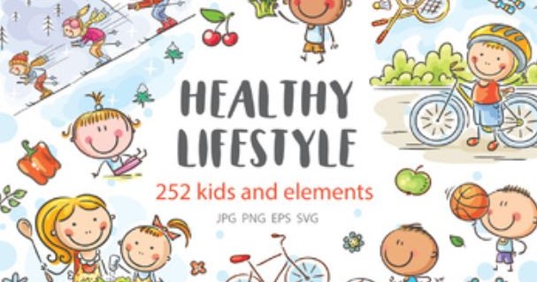 Materi Pelajaran Pola Hidup Sehat PJOK Kelas 7 Serguruku